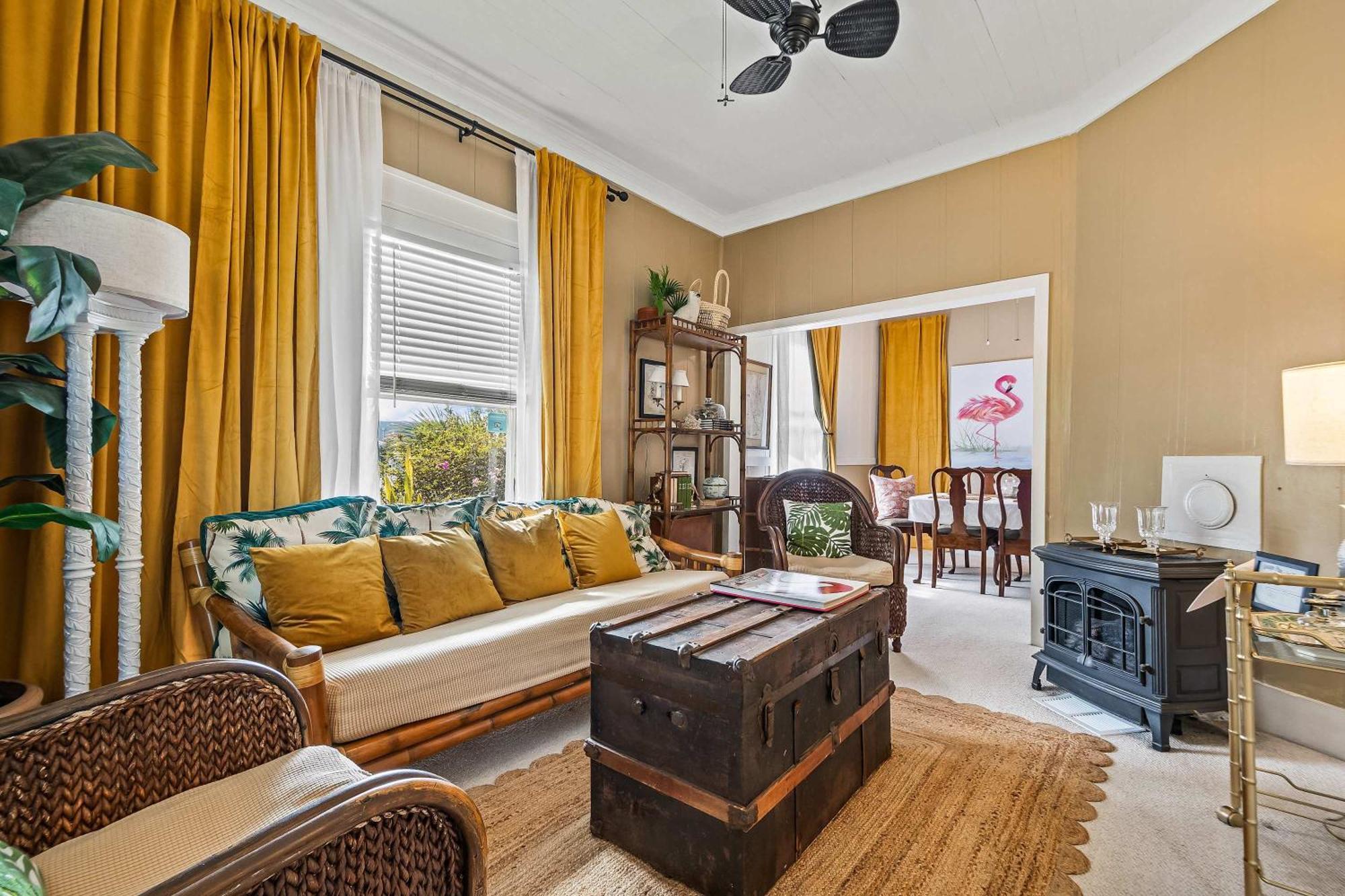 Old Carrabelle Hotel Hemingway Suite Kültér fotó