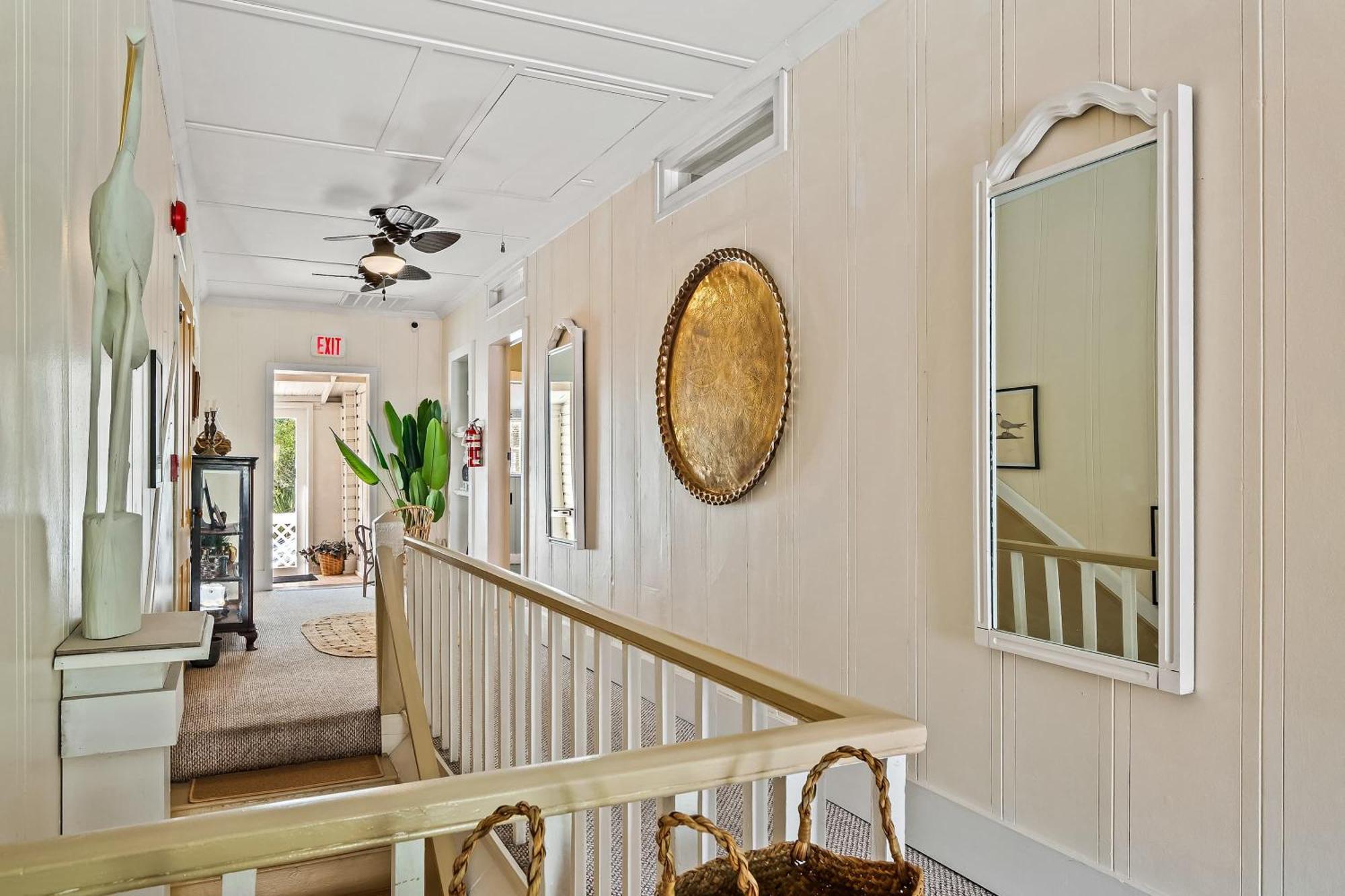 Old Carrabelle Hotel Hemingway Suite Kültér fotó
