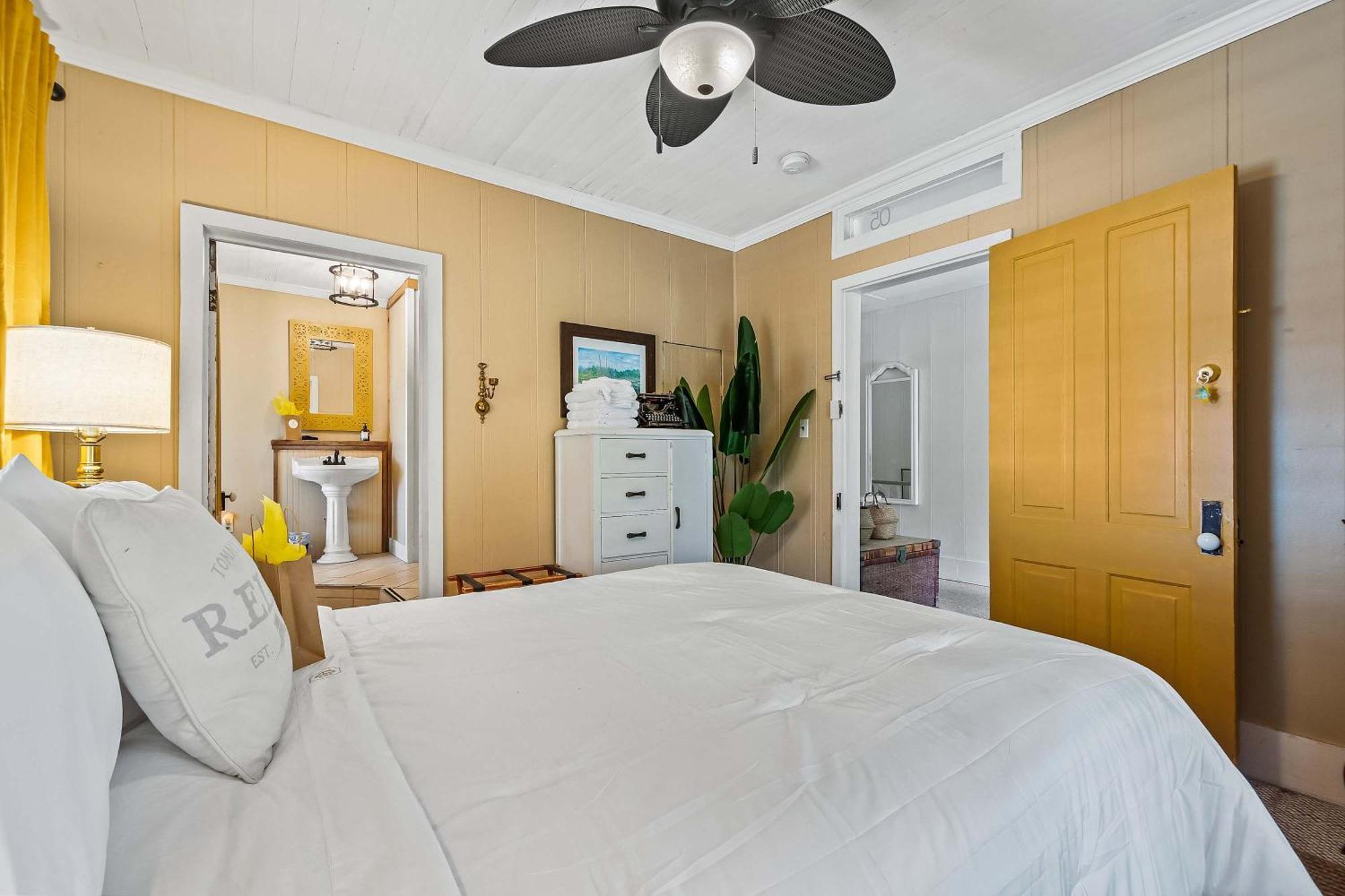 Old Carrabelle Hotel Hemingway Suite Kültér fotó