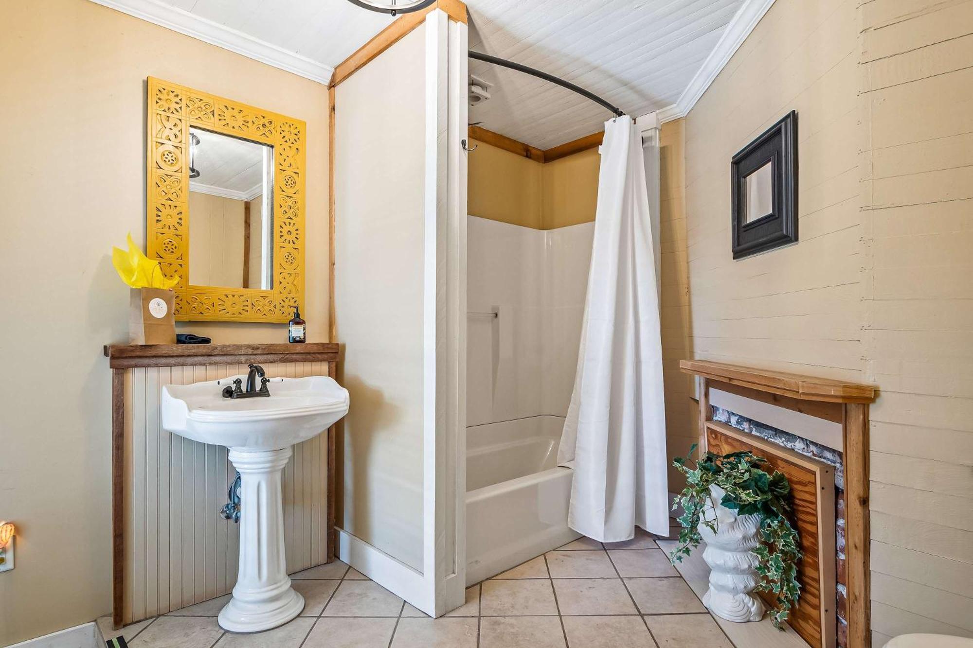 Old Carrabelle Hotel Hemingway Suite Kültér fotó